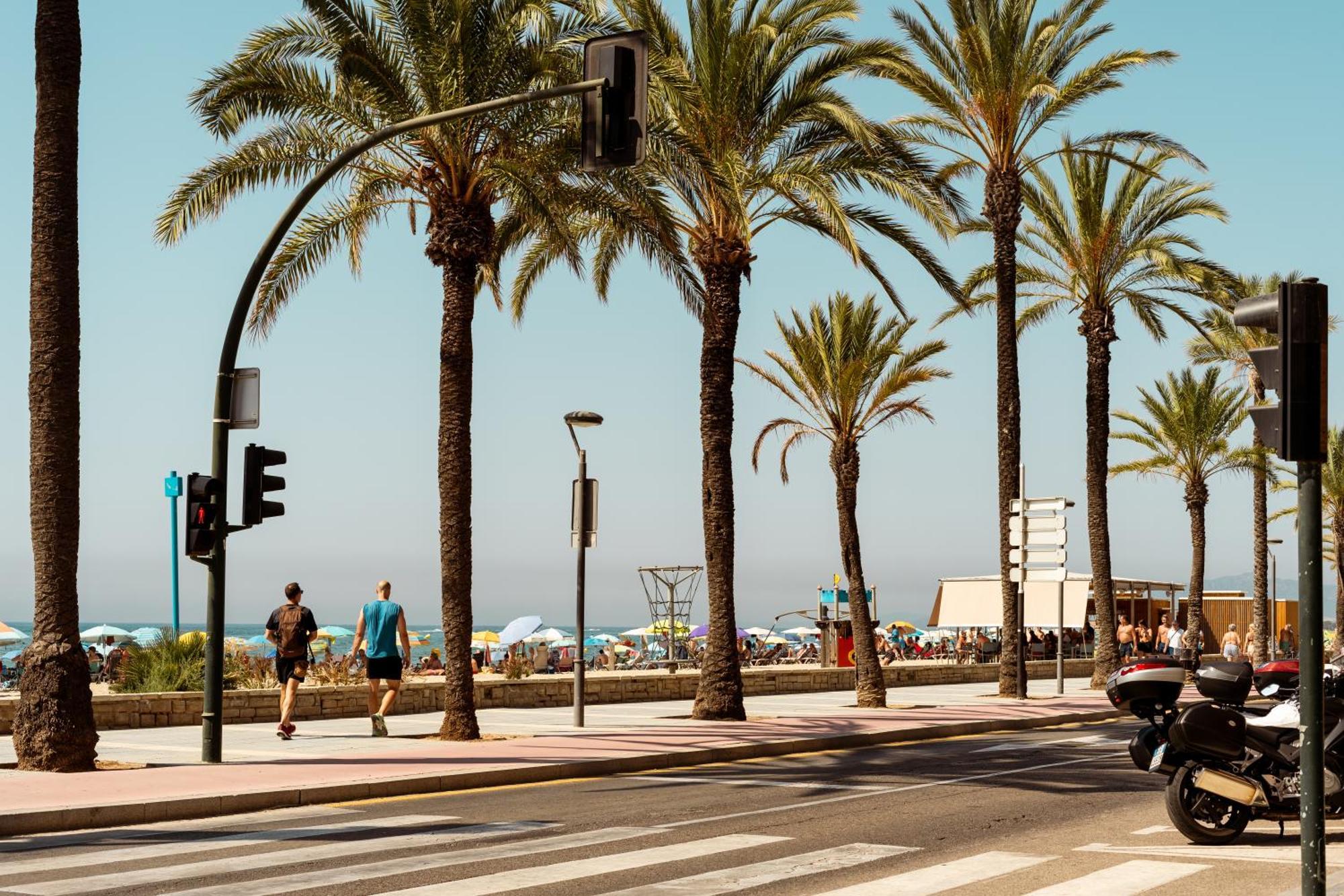 Sea Life Salou Apartment Zewnętrze zdjęcie