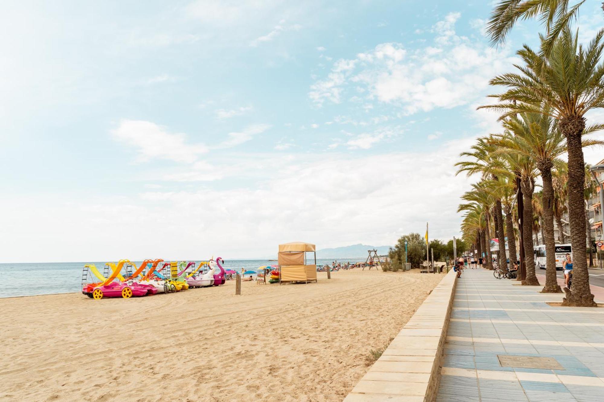 Sea Life Salou Apartment Zewnętrze zdjęcie