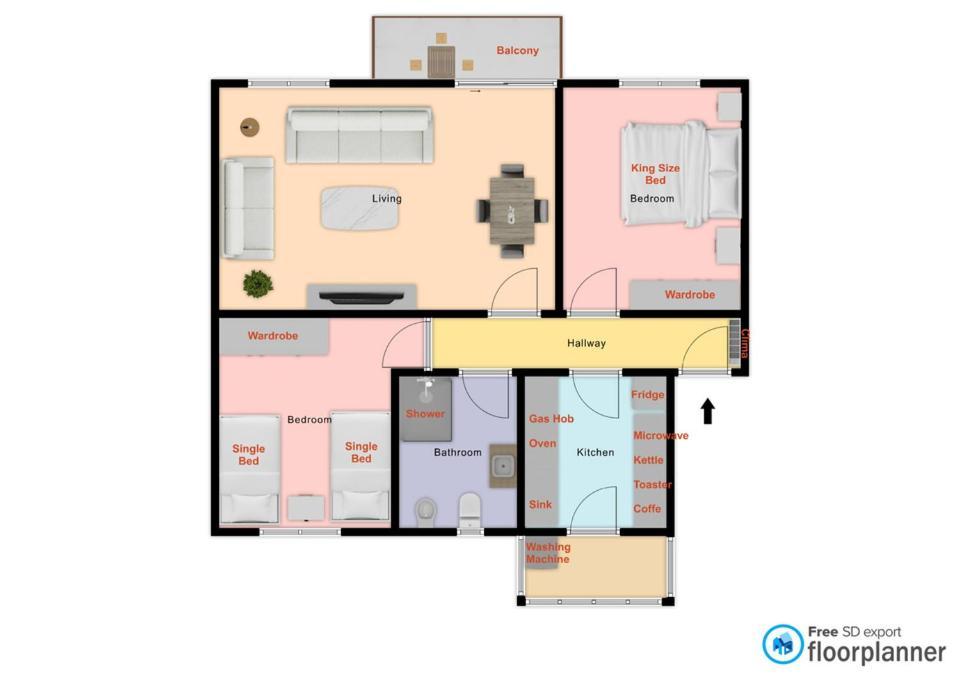 Sea Life Salou Apartment Zewnętrze zdjęcie